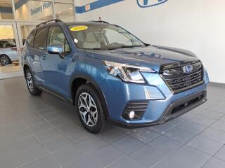 2023 Subaru Forester for sale in Paola KS