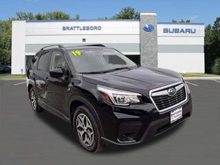 2019 Subaru Forester for sale in Brattleboro VT