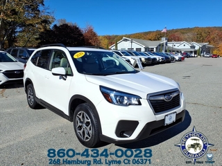 2019 Subaru Forester for sale in Lyme CT