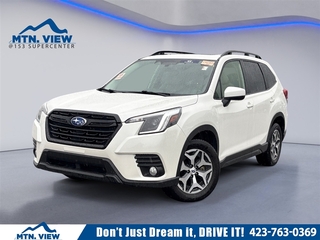 2022 Subaru Forester for sale in Chattanooga TN