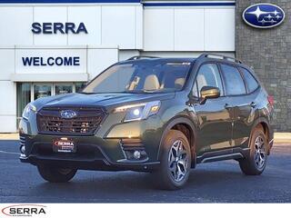 2023 Subaru Forester for sale in Savoy IL