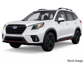 2024 Subaru Forester