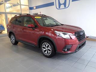 2022 Subaru Forester for sale in Paola KS