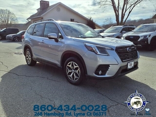 2022 Subaru Forester for sale in Lyme CT