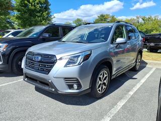 2022 Subaru Forester