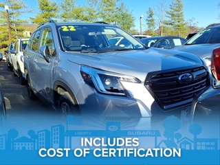 2022 Subaru Forester for sale in Emerson NJ