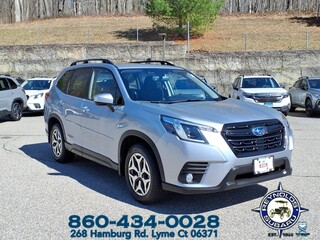 2023 Subaru Forester for sale in Lyme CT