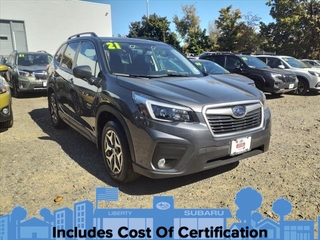 2021 Subaru Forester