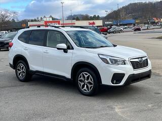 2021 Subaru Forester for sale in Waynesville NC