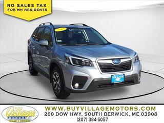 2021 Subaru Forester for sale in South Berwick ME