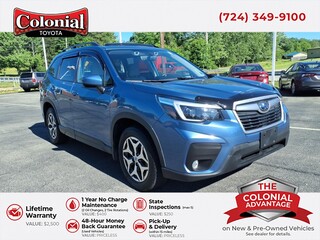 2021 Subaru Forester for sale in Indiana PA