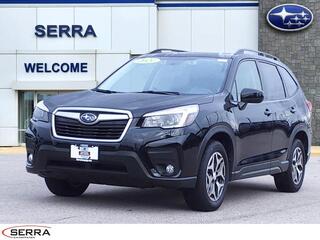 2021 Subaru Forester for sale in Savoy IL