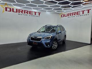 2021 Subaru Forester