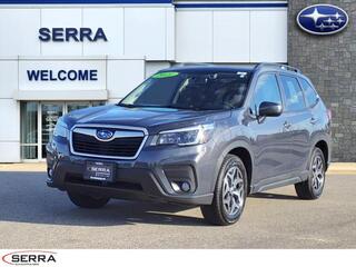 2021 Subaru Forester for sale in Savoy IL