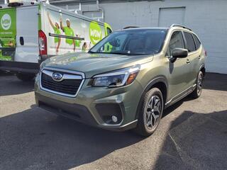 2021 Subaru Forester