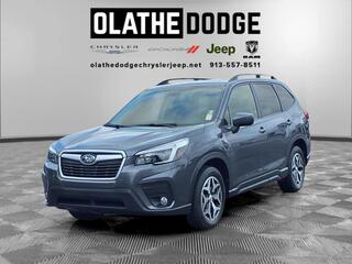 2021 Subaru Forester