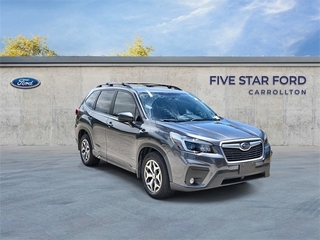 2021 Subaru Forester