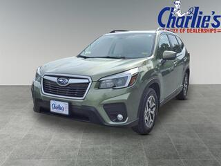 2021 Subaru Forester