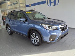 2021 Subaru Forester for sale in Paola KS