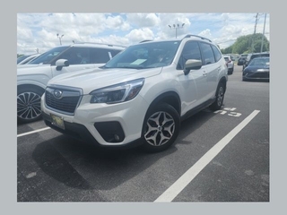 2021 Subaru Forester for sale in Johnson City TN