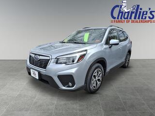 2021 Subaru Forester