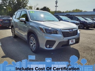 2021 Subaru Forester