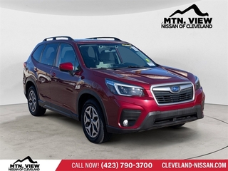 2021 Subaru Forester