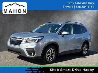 2021 Subaru Forester for sale in Brevard NC
