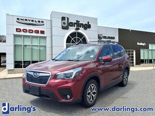 2021 Subaru Forester for sale in West Lebanon NH