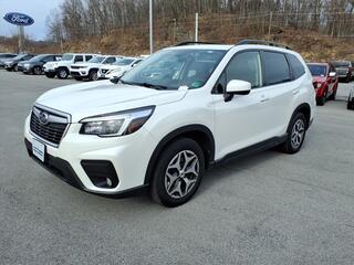 2021 Subaru Forester for sale in Bristol TN