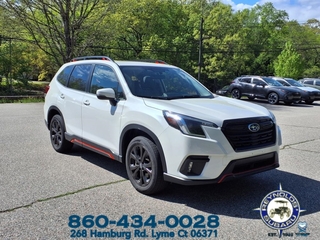 2024 Subaru Forester for sale in Lyme CT
