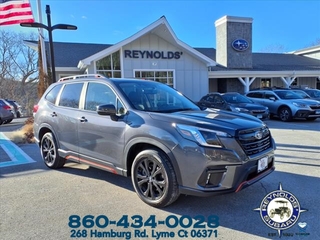 2024 Subaru Forester for sale in Lyme CT