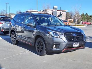 2024 Subaru Forester for sale in Marlboro MA