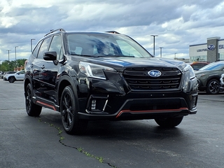 2024 Subaru Forester
