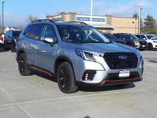 2024 Subaru Forester