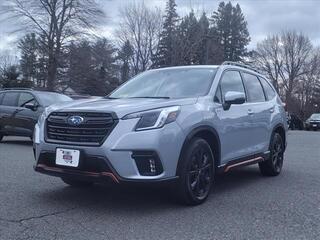 2024 Subaru Forester