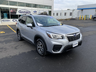 2019 Subaru Forester for sale in Webster NY