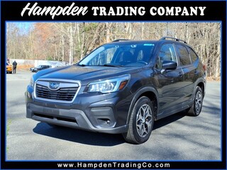 2019 Subaru Forester for sale in Hampden MA