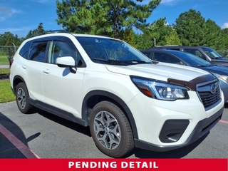 2020 Subaru Forester