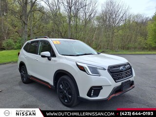 2023 Subaru Forester