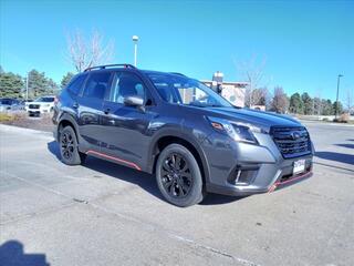 2024 Subaru Forester for sale in Marlboro MA