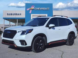 2024 Subaru Forester