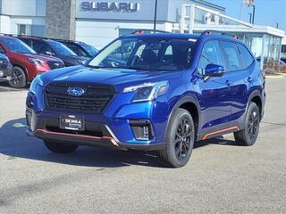 2024 Subaru Forester for sale in Savoy IL