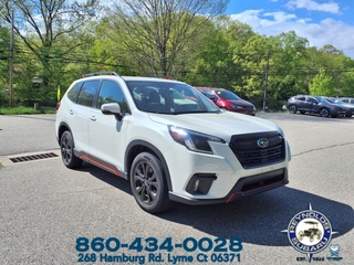 2024 Subaru Forester