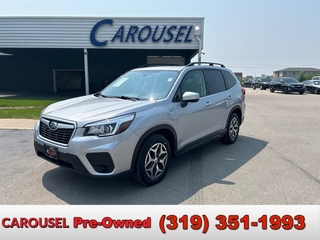 2019 Subaru Forester for sale in Iowa City IA