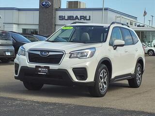 2020 Subaru Forester for sale in Savoy IL