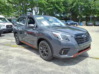 2024 Subaru Forester for sale in Vernon/Rockville CT