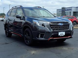 2024 Subaru Forester