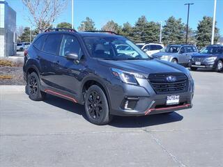 2024 Subaru Forester for sale in Marlboro MA