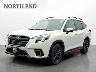 2024 Subaru Forester for sale in Lunenburg MA